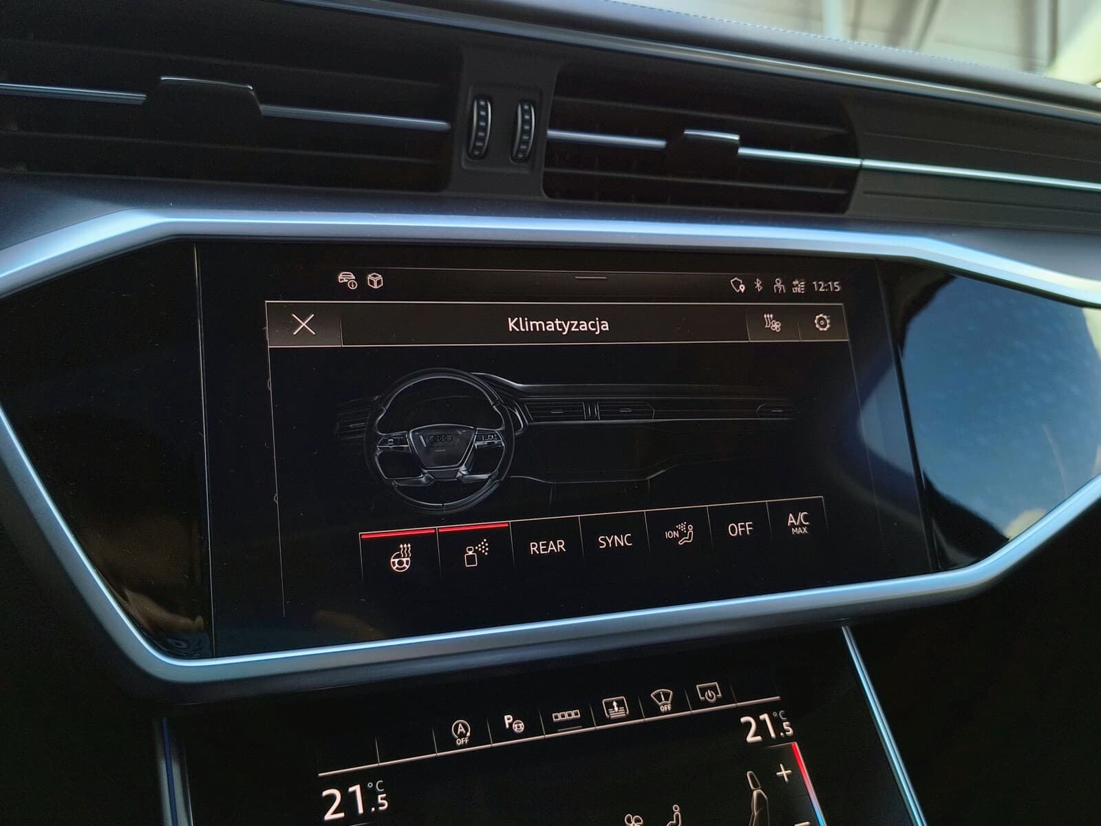 Audi A6 Limousine