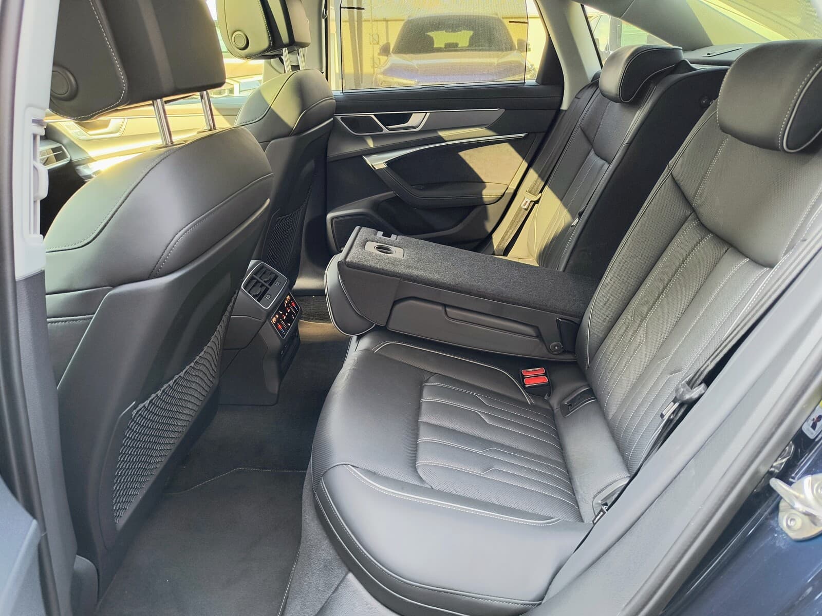 Audi A6 Limousine