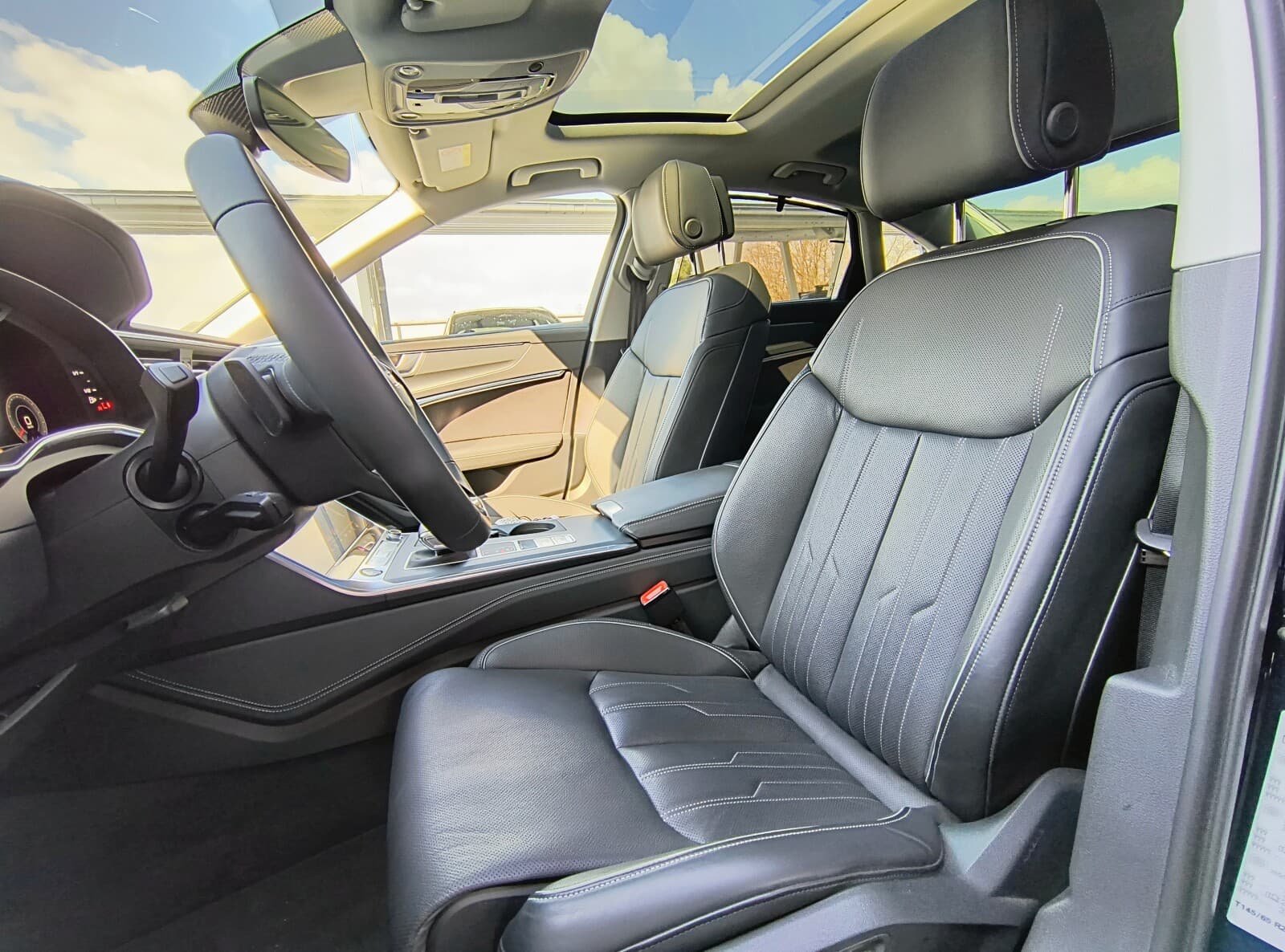 Audi A6 Limousine