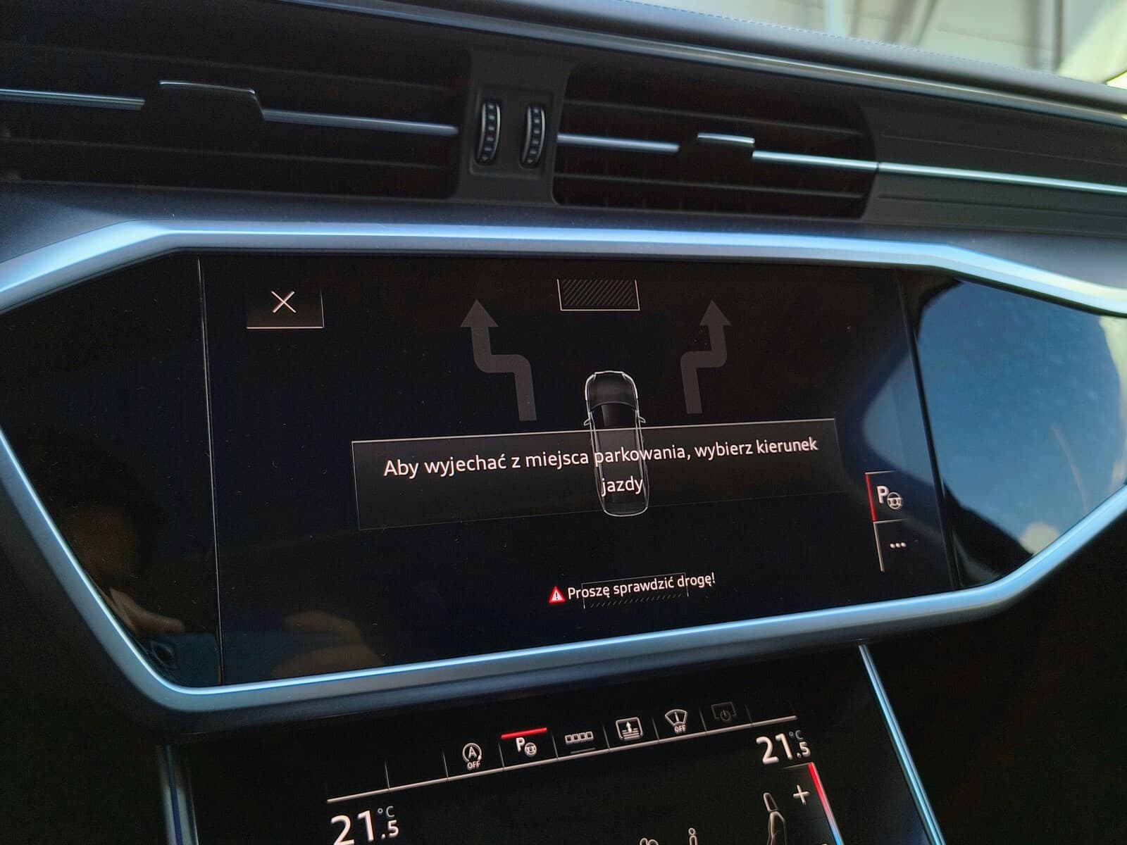Audi A6 Limousine