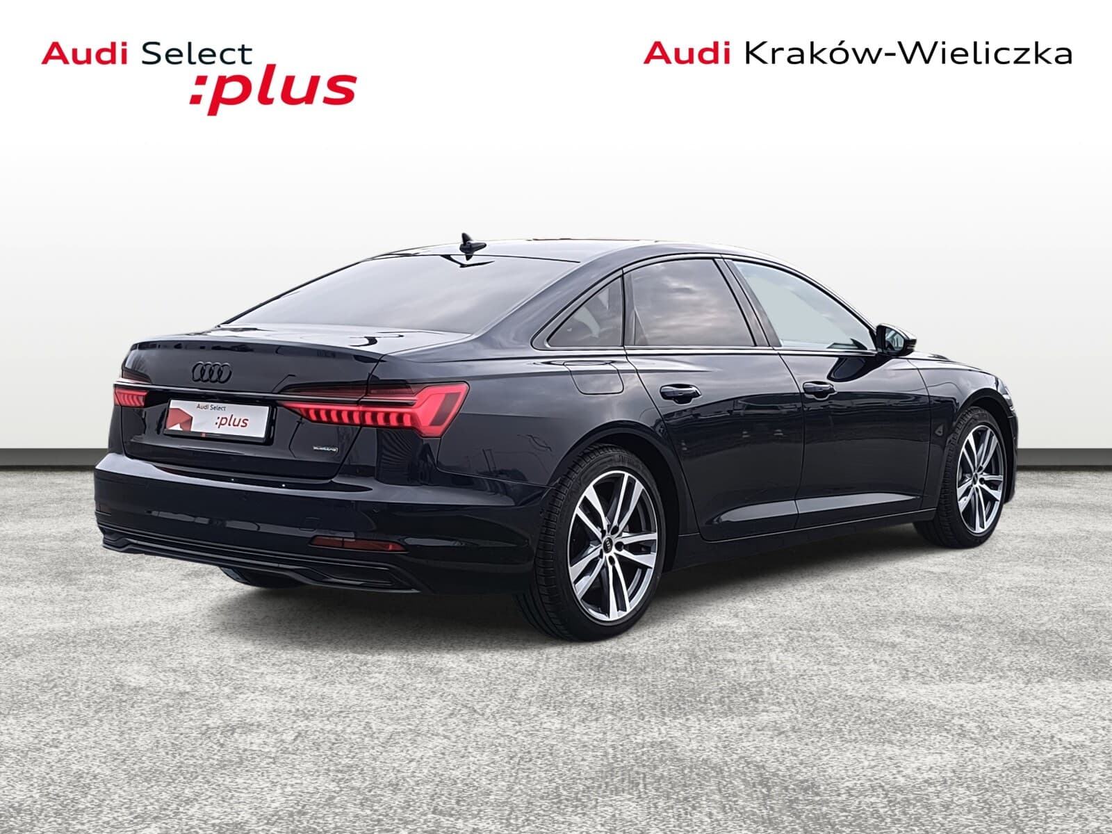 Audi A6 Limousine