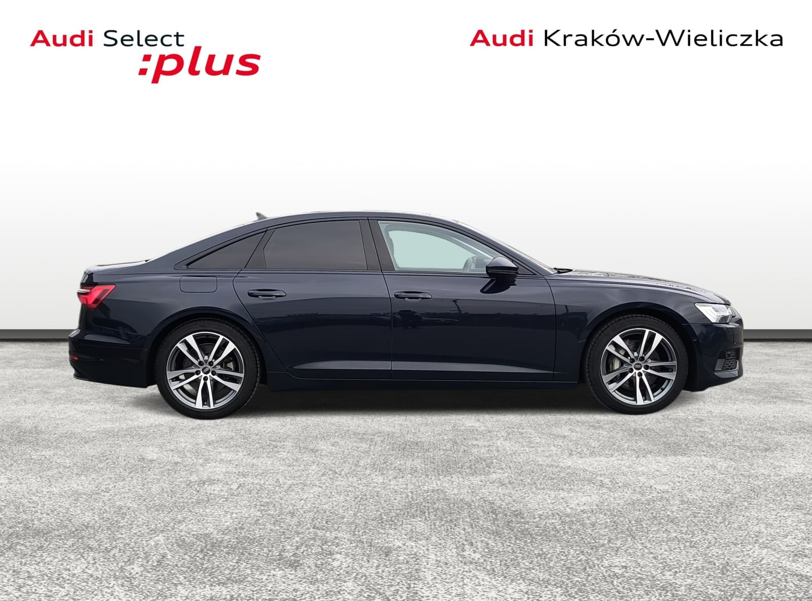 Audi A6 Limousine