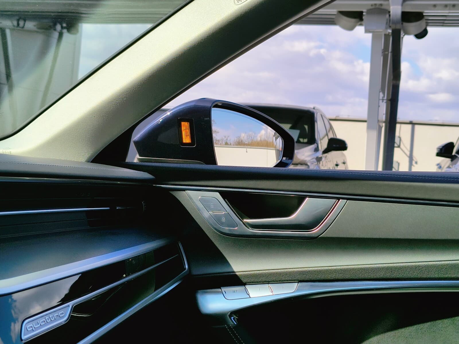 Audi A6 Limousine