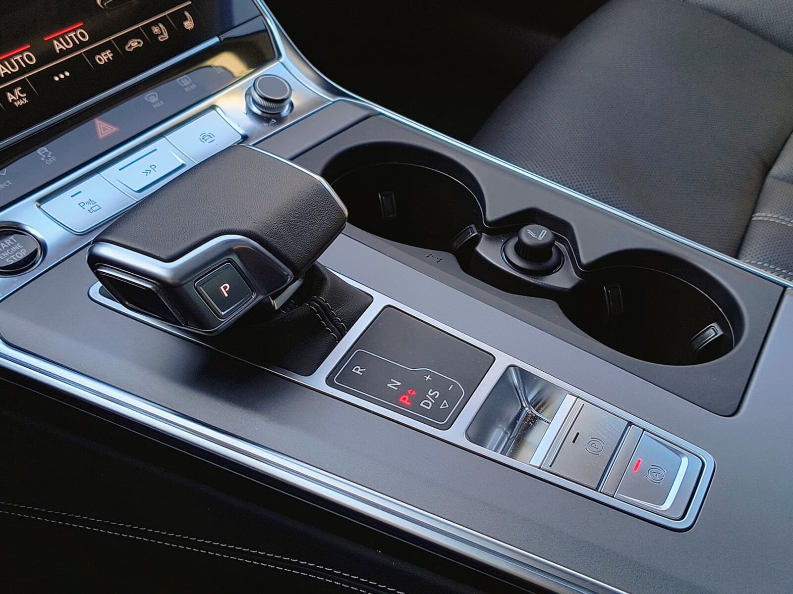 Audi A6 Limousine