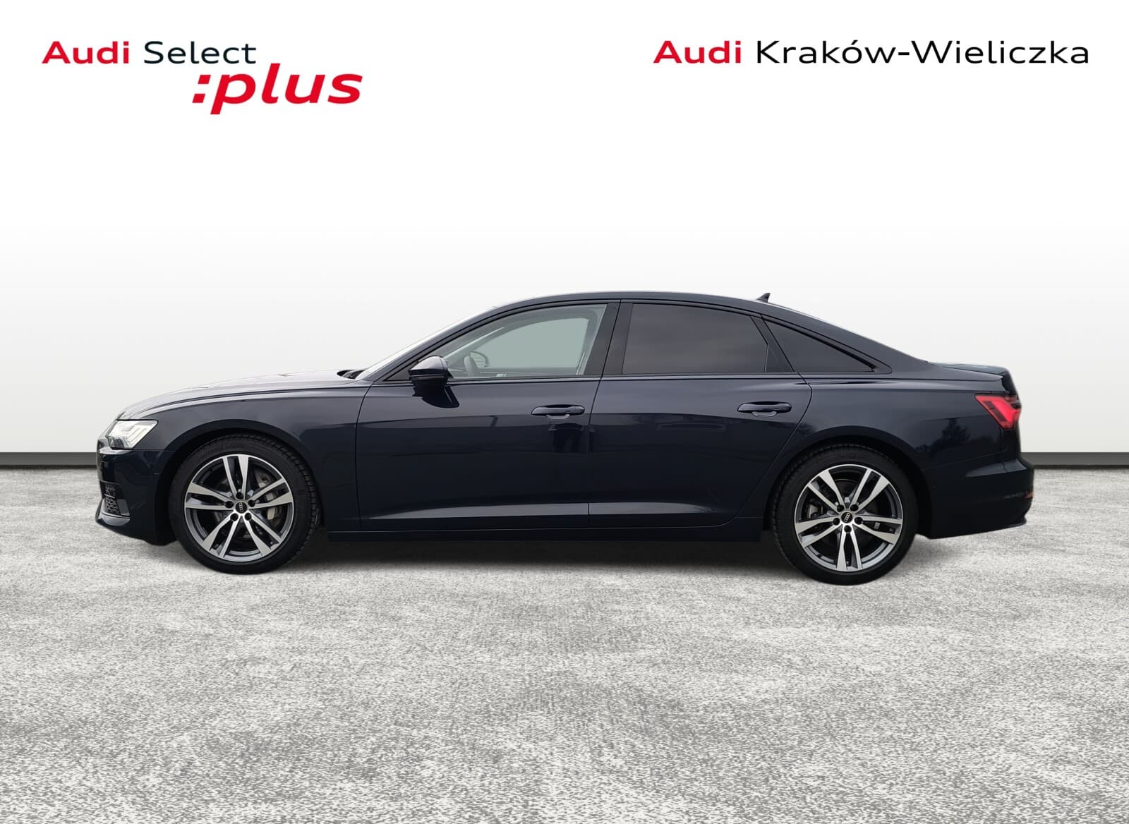 Audi A6 Limousine