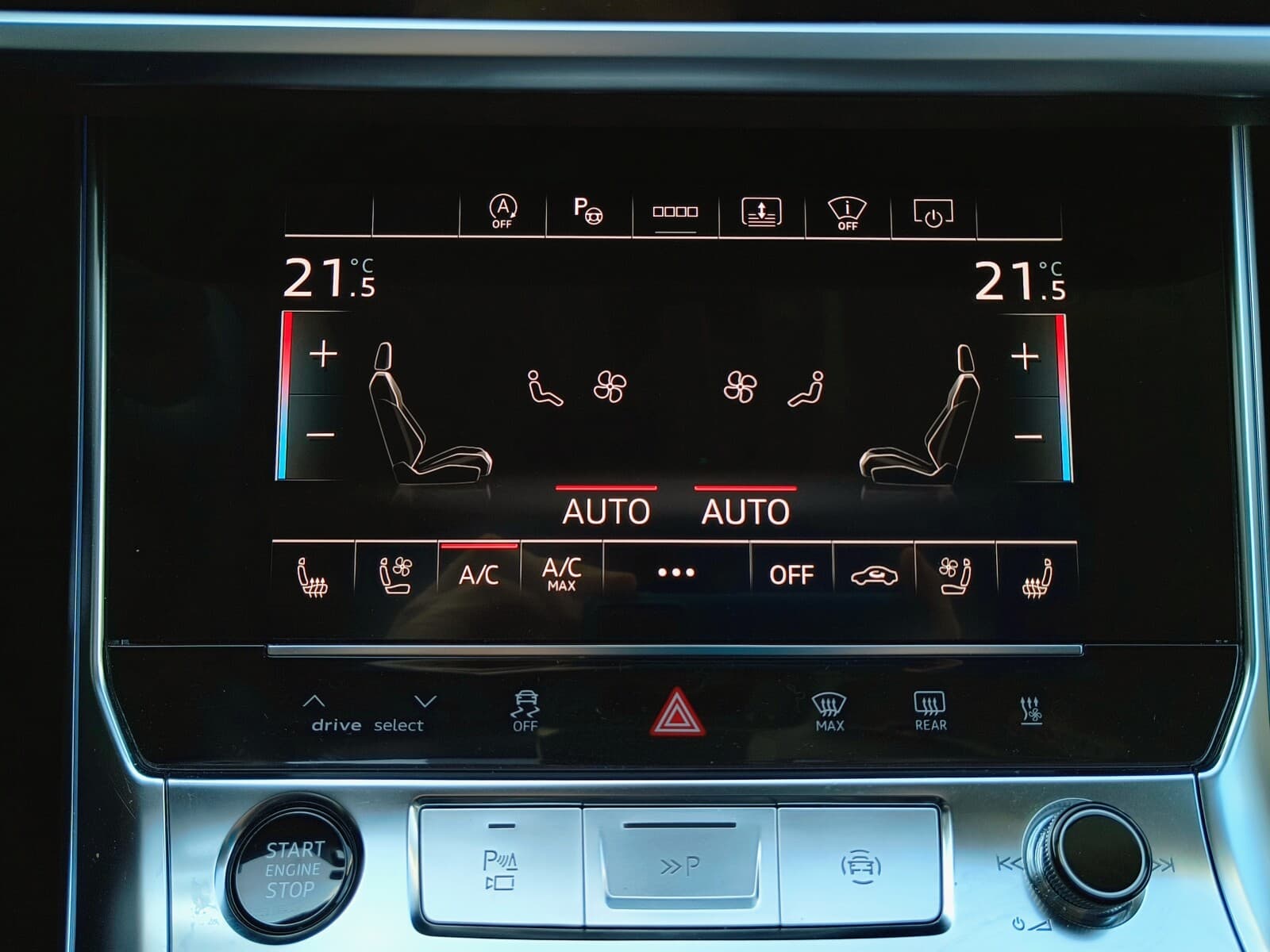 Audi A6 Limousine