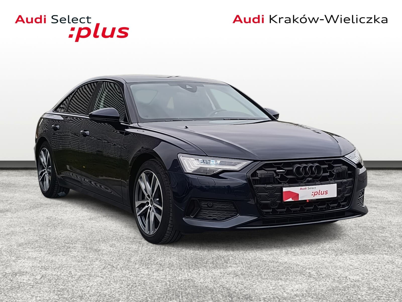 Audi A6 Limousine