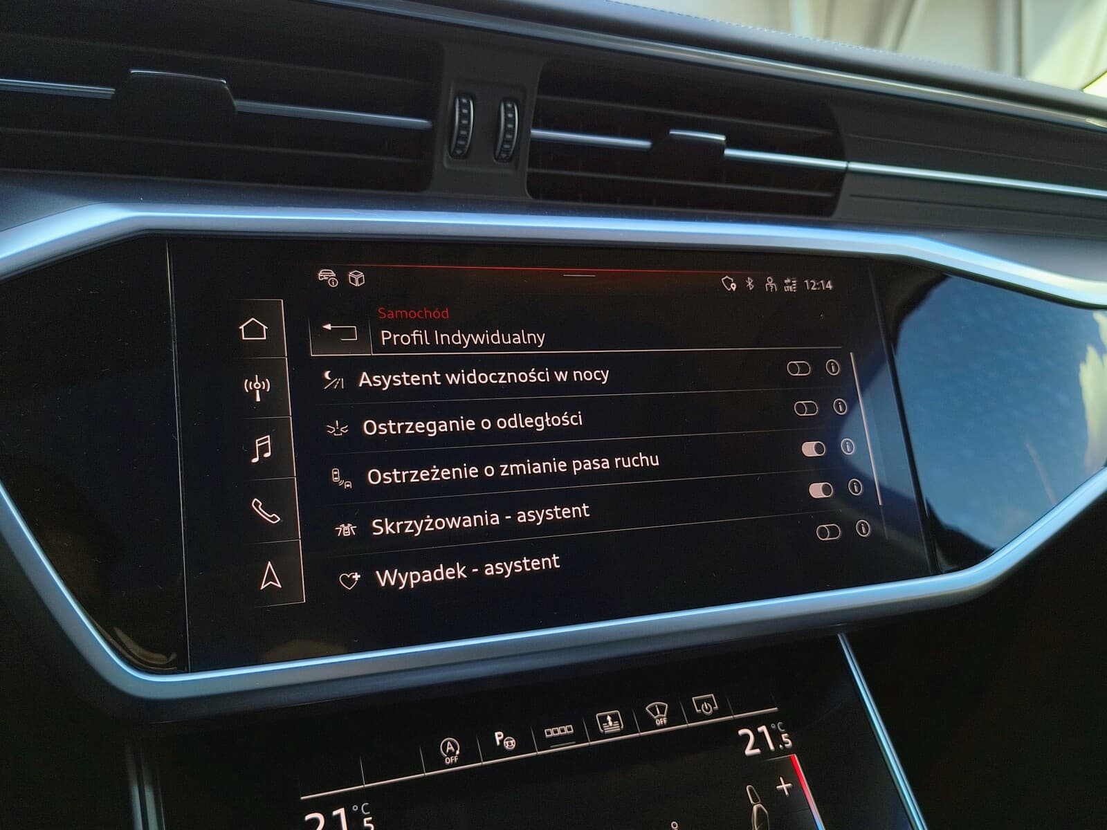 Audi A6 Limousine