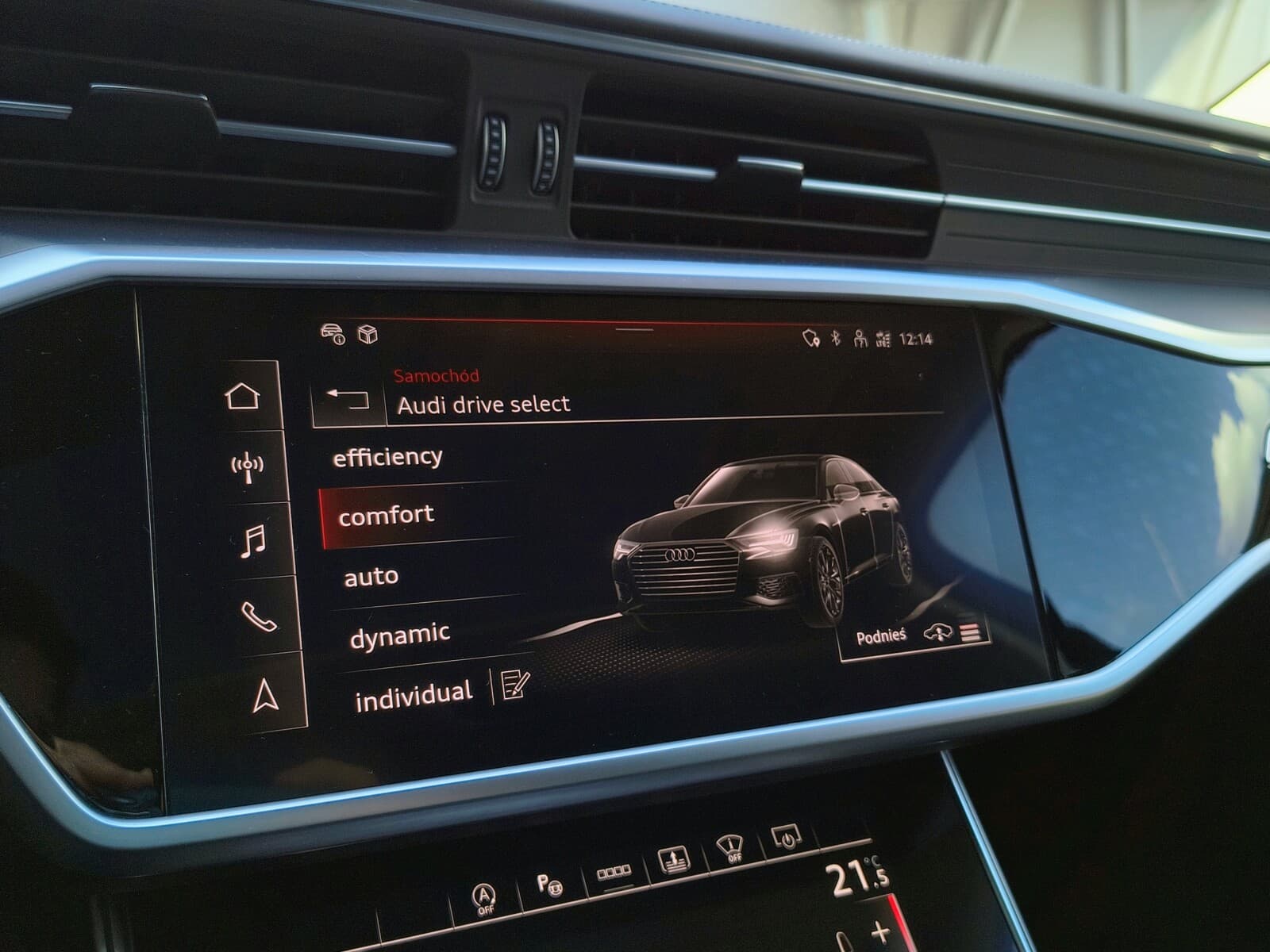Audi A6 Limousine