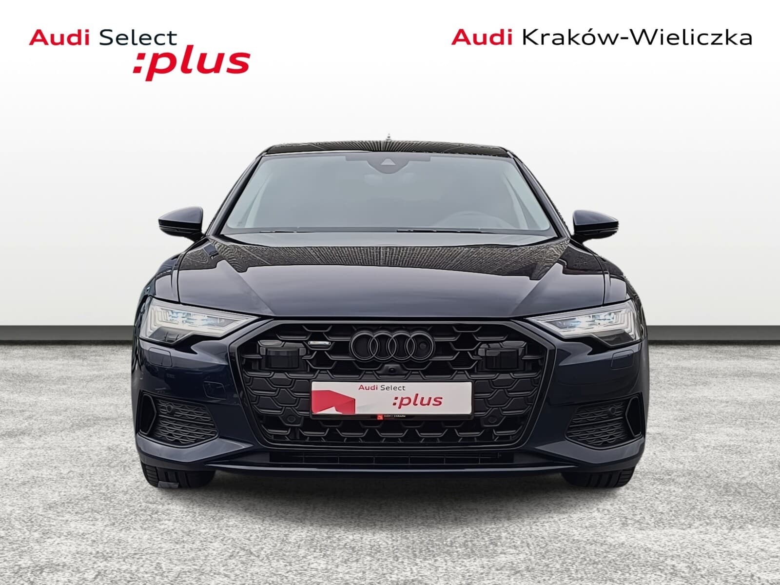 Audi A6 Limousine
