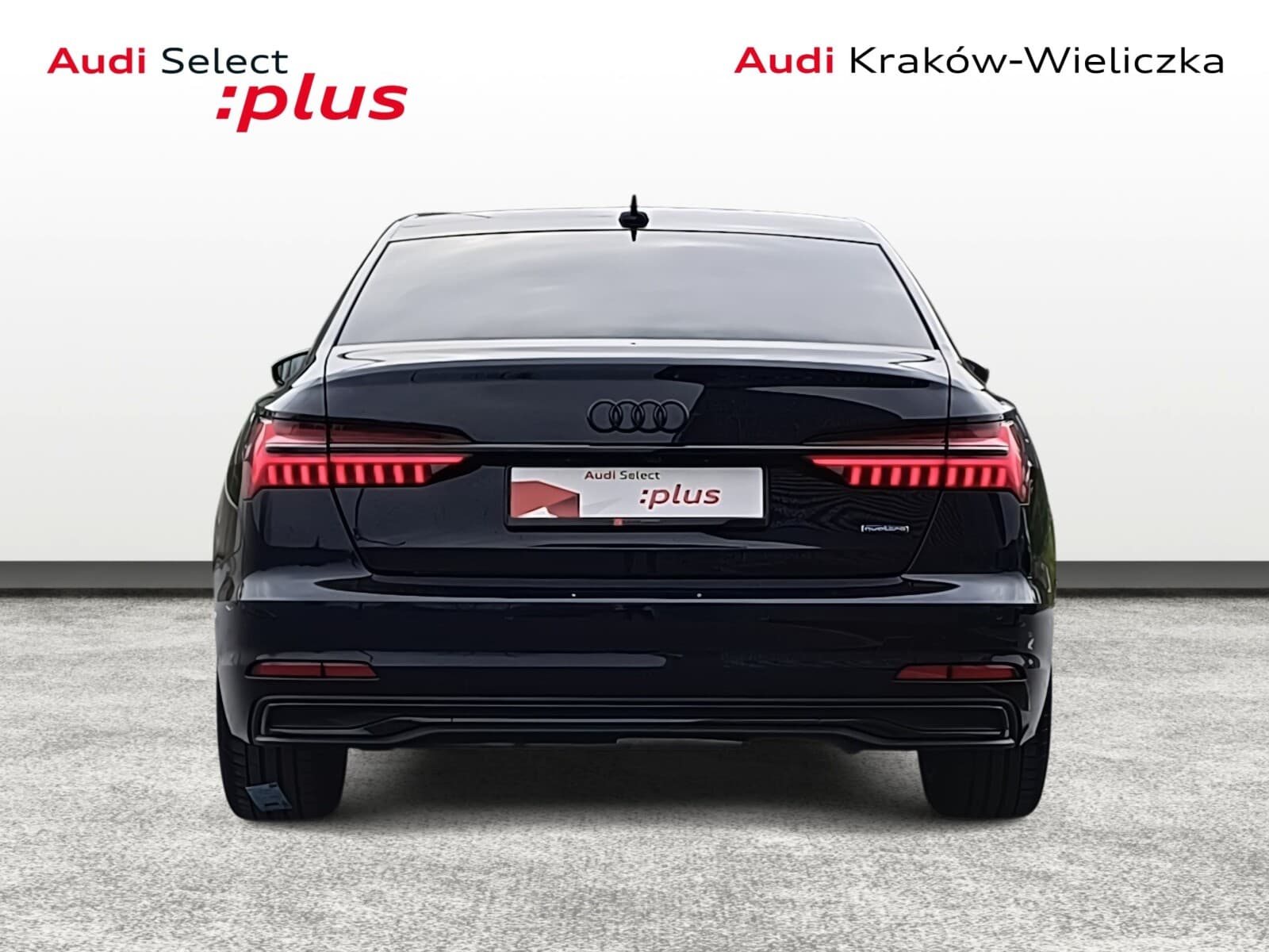 Audi A6 Limousine