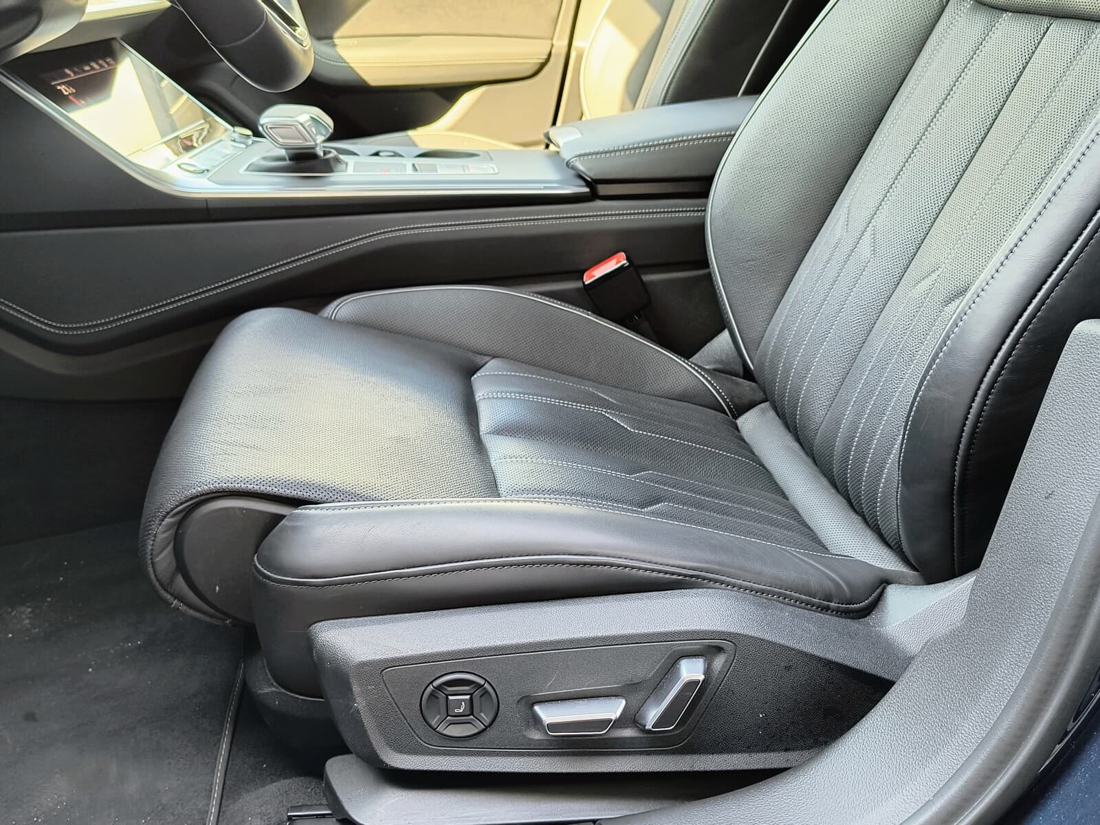 Audi A6 Limousine
