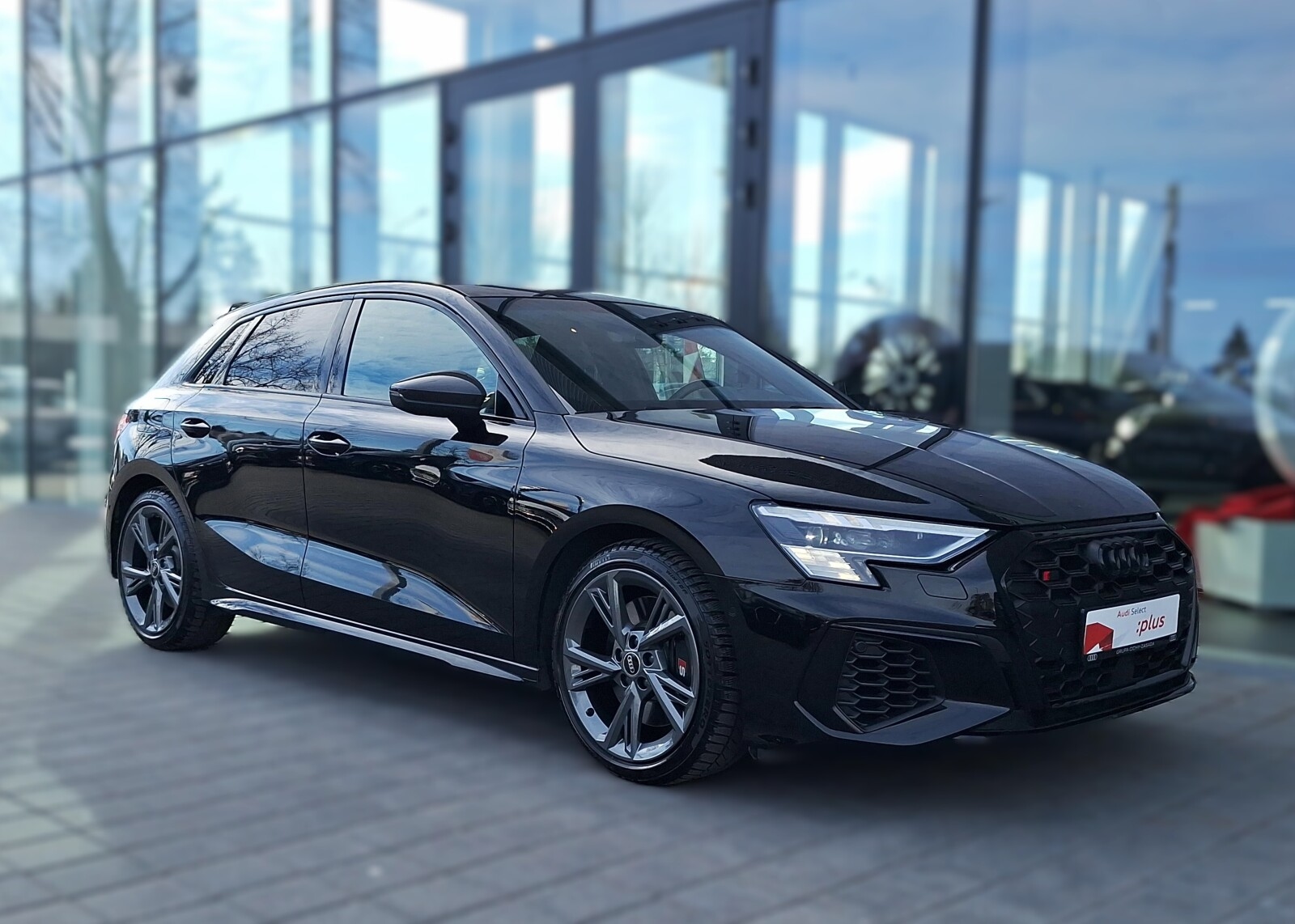 Audi S3 Sportback