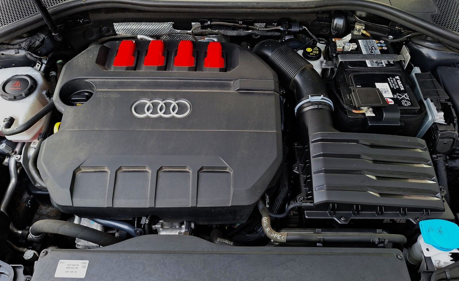 Audi S3 Sportback