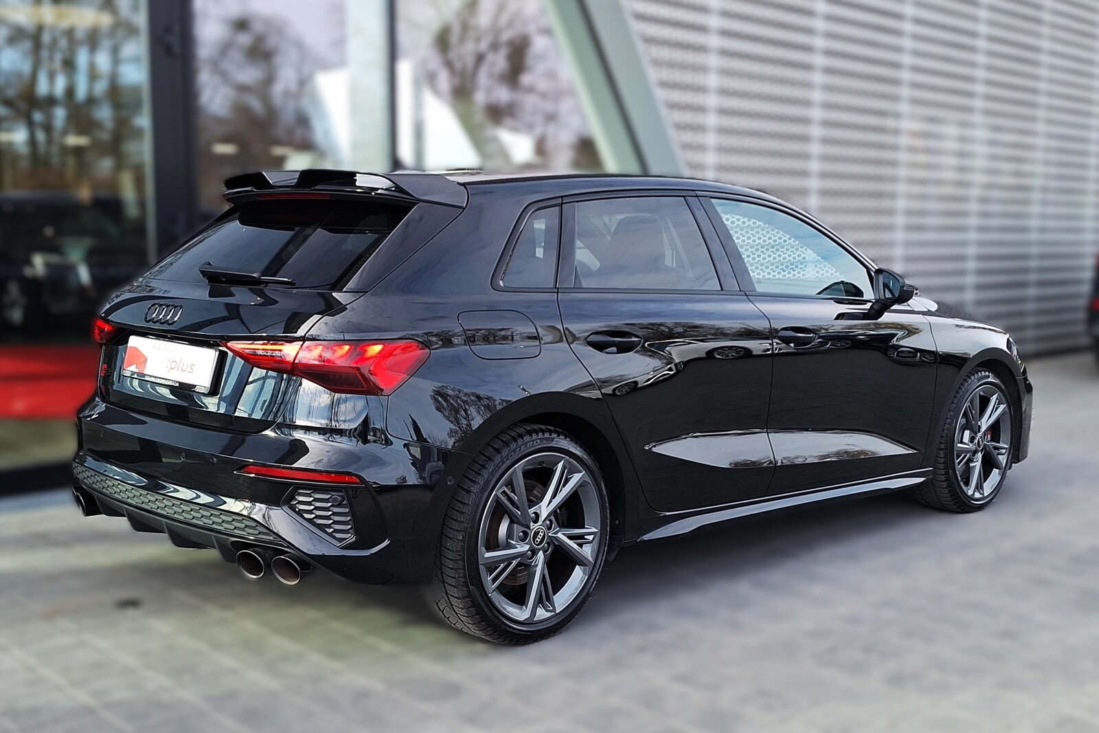 Audi S3 Sportback