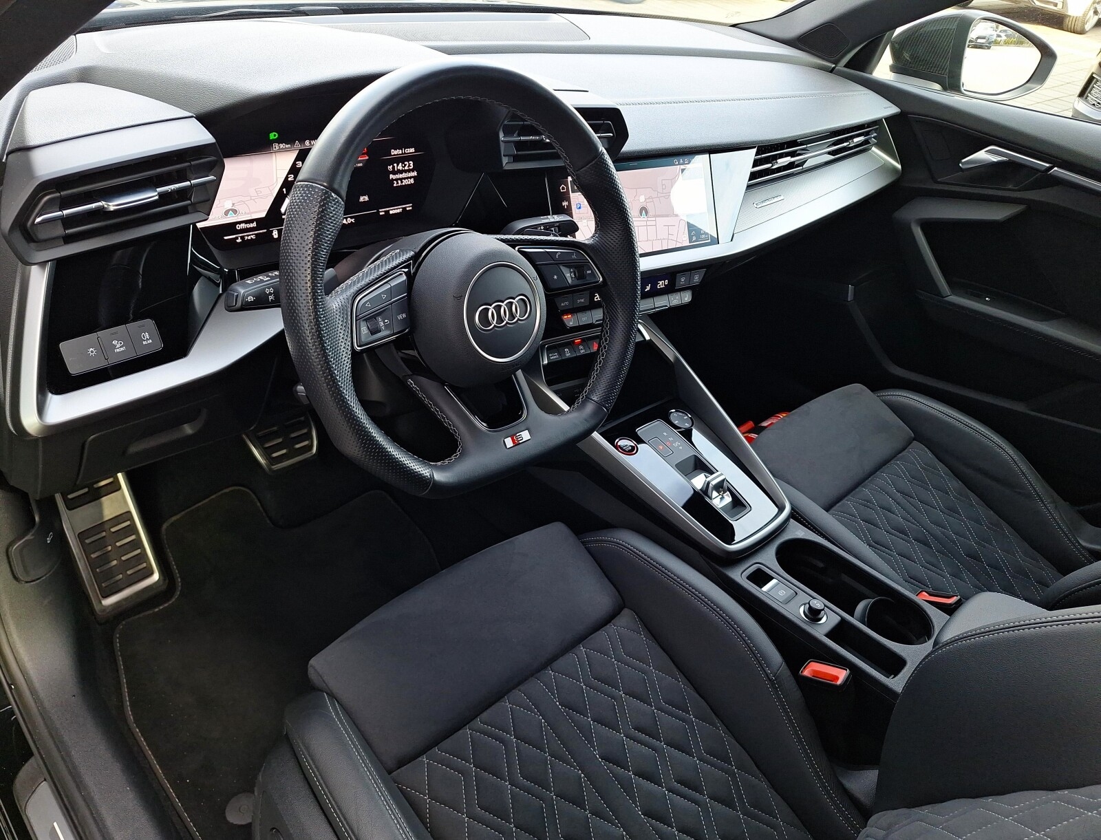 Audi S3 Sportback