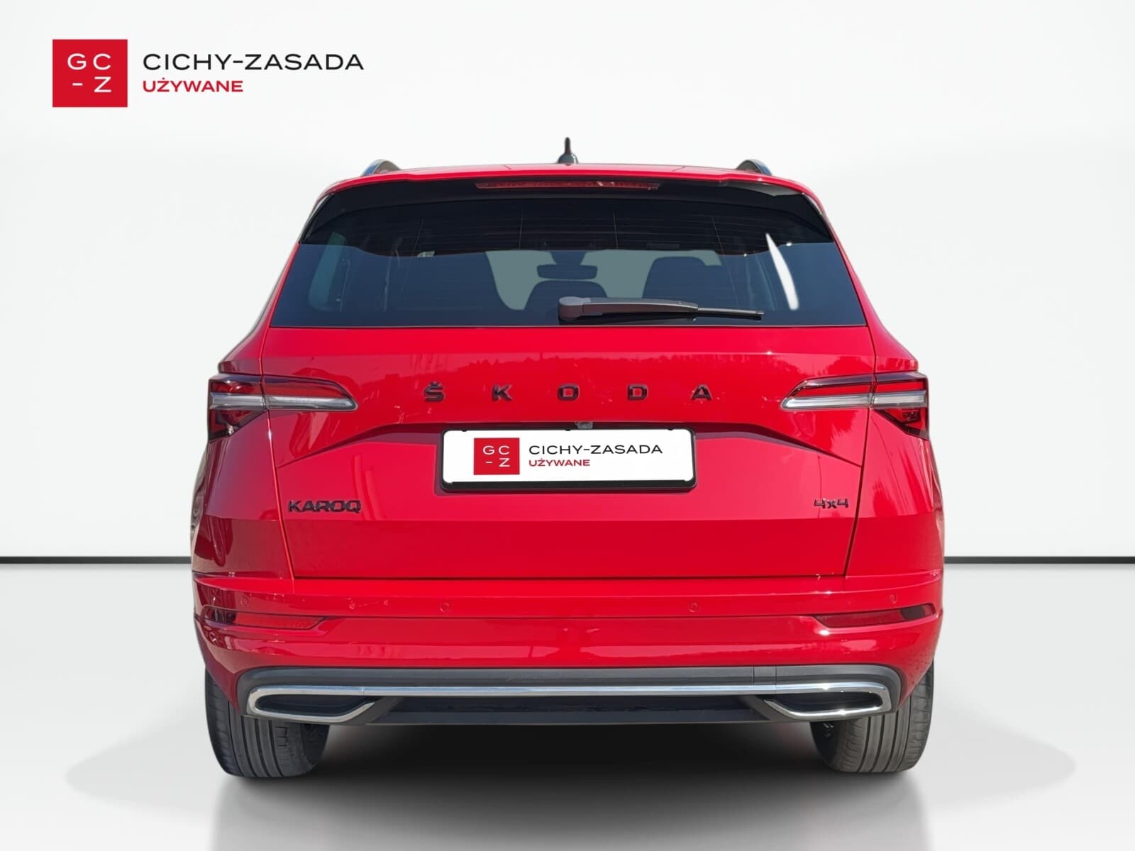 Škoda Karoq