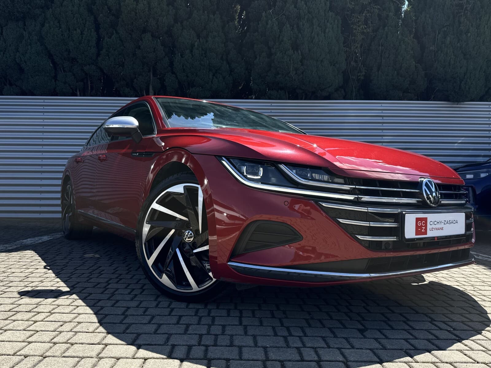 Volkswagen Arteon Shooting Brake