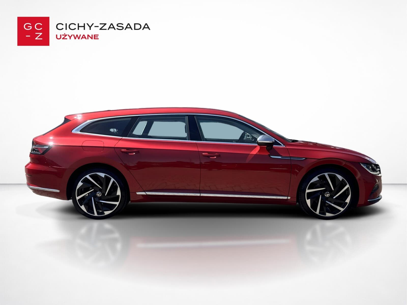 Volkswagen Arteon Shooting Brake