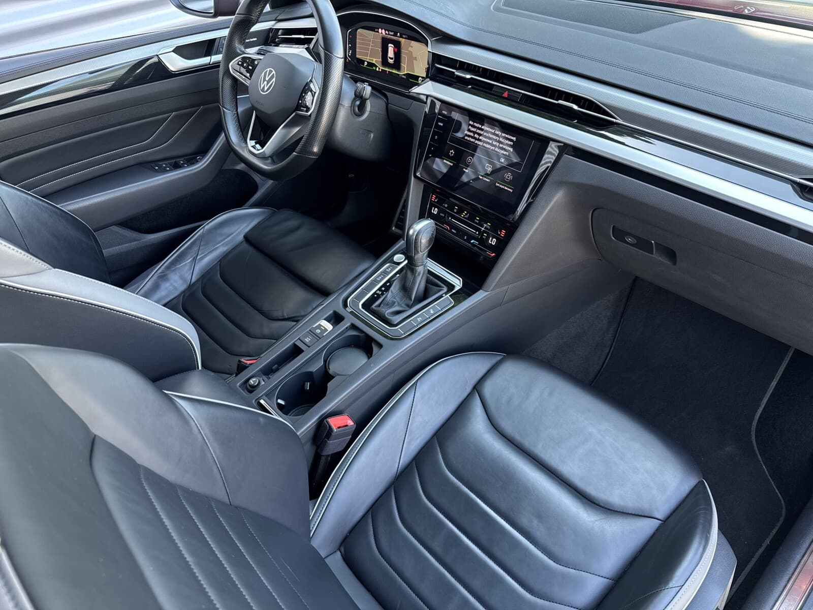 Volkswagen Arteon Shooting Brake