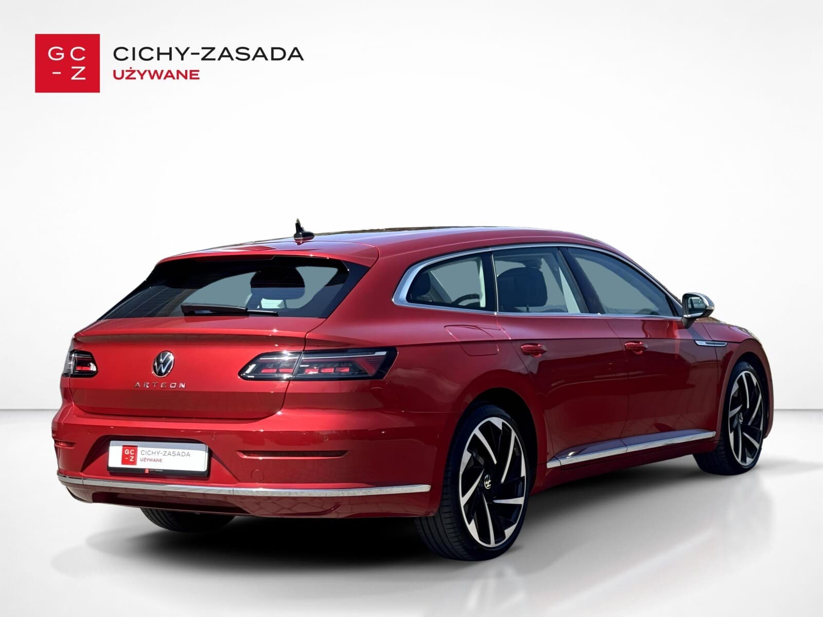 Volkswagen Arteon Shooting Brake