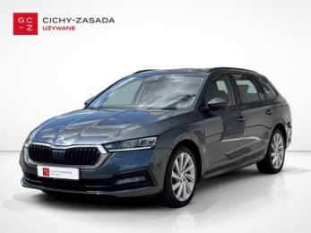 Škoda Octavia 2021