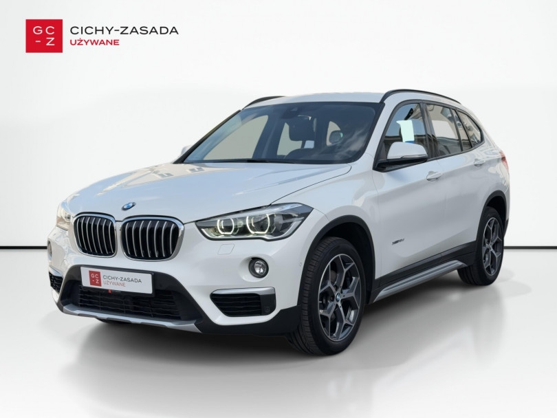 BMW X1 2016
