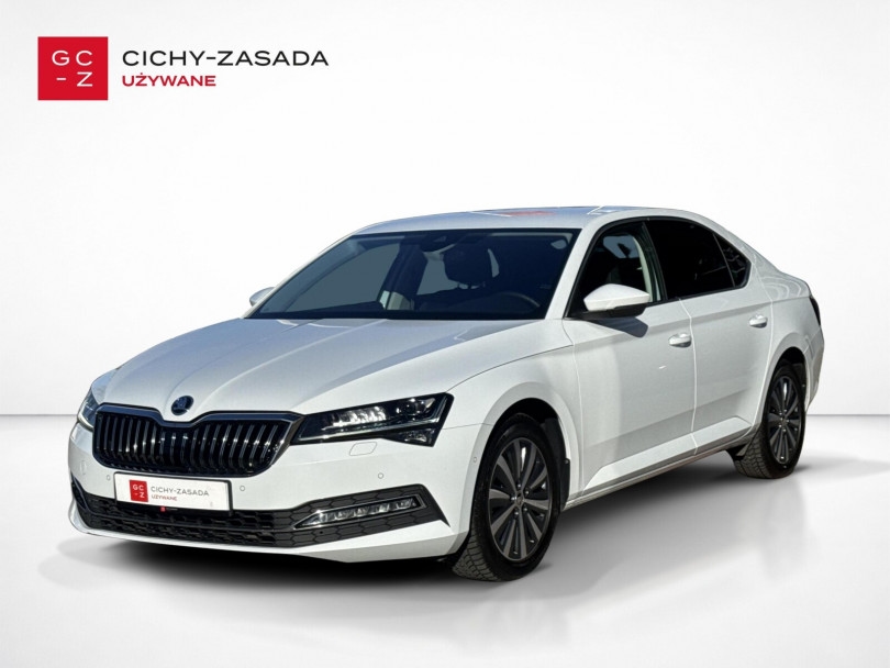 Škoda Superb 2023