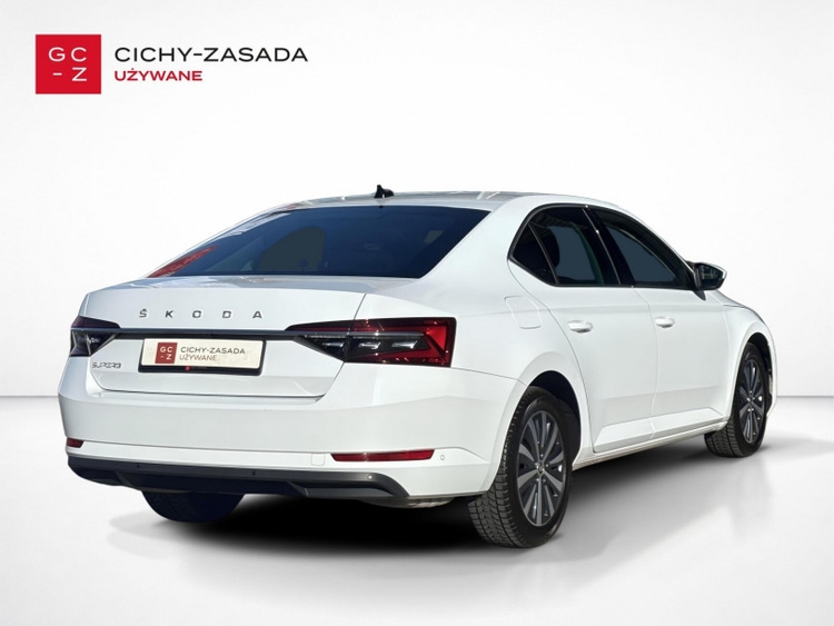 Škoda Superb 2023