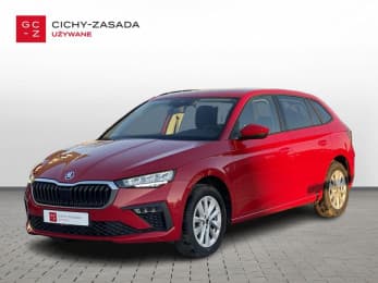 Škoda Scala 2025