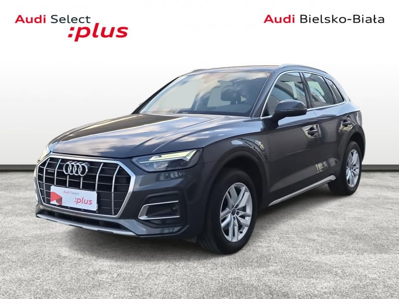 Audi Q5 2022