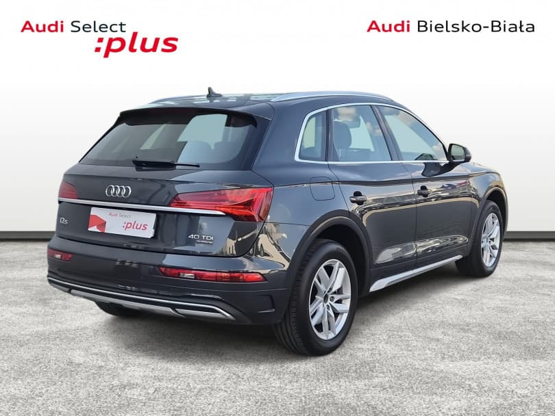 Audi Q5 2022