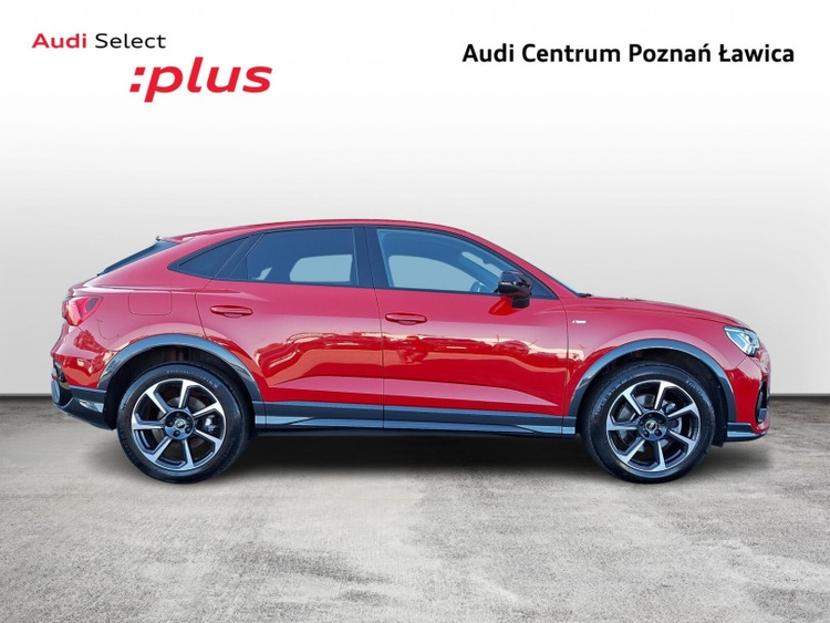 Audi Q3 Sportback 2025