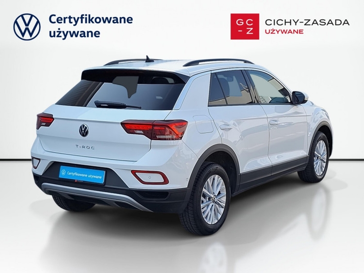 Volkswagen T-Roc 2022