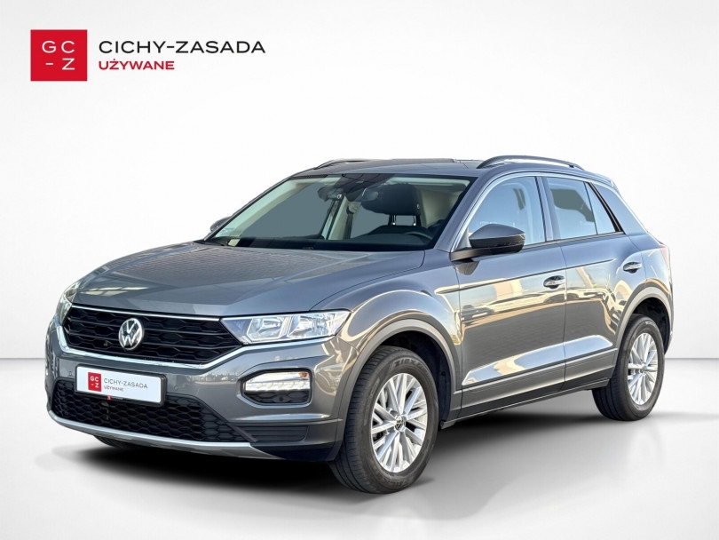 Volkswagen T-Roc 2021