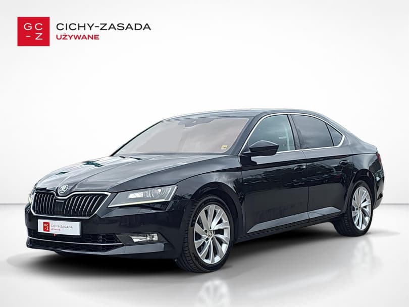Škoda Superb 2018