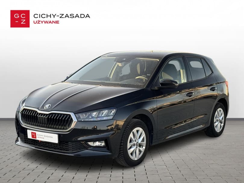 Škoda Fabia 2025