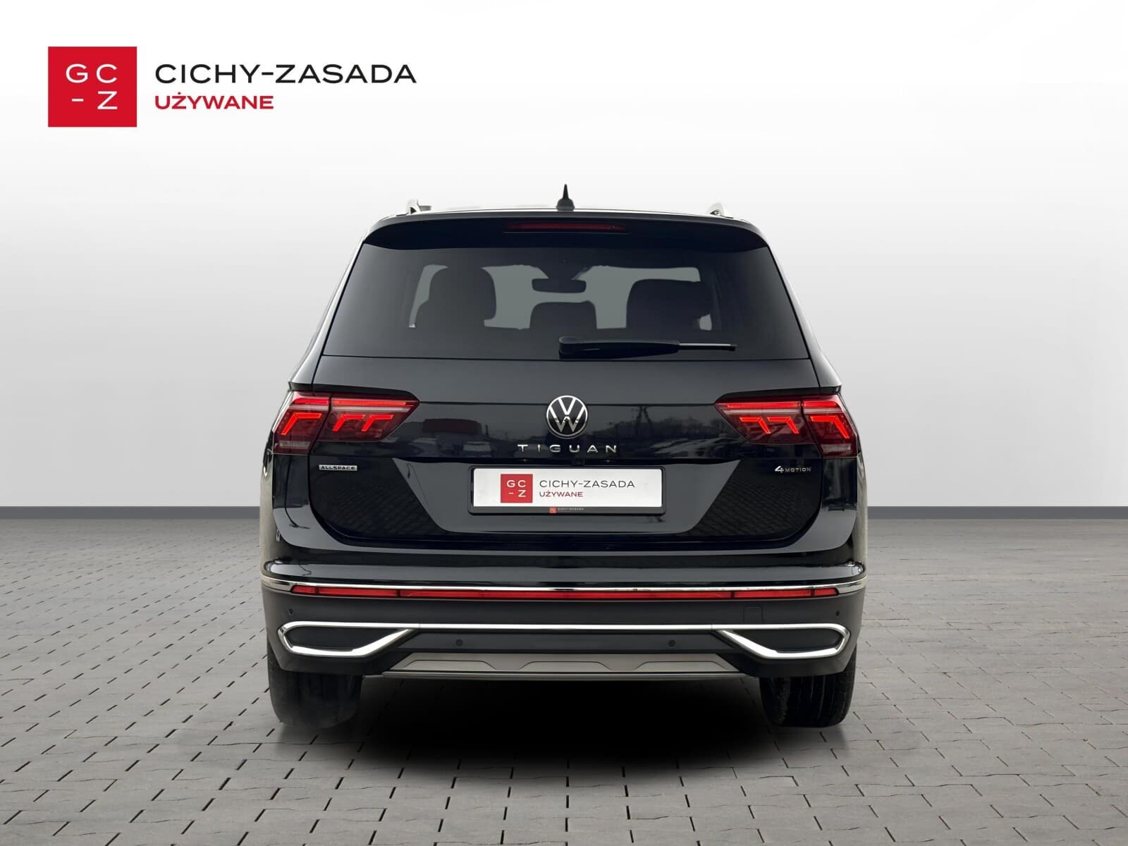 Volkswagen Tiguan Allspace