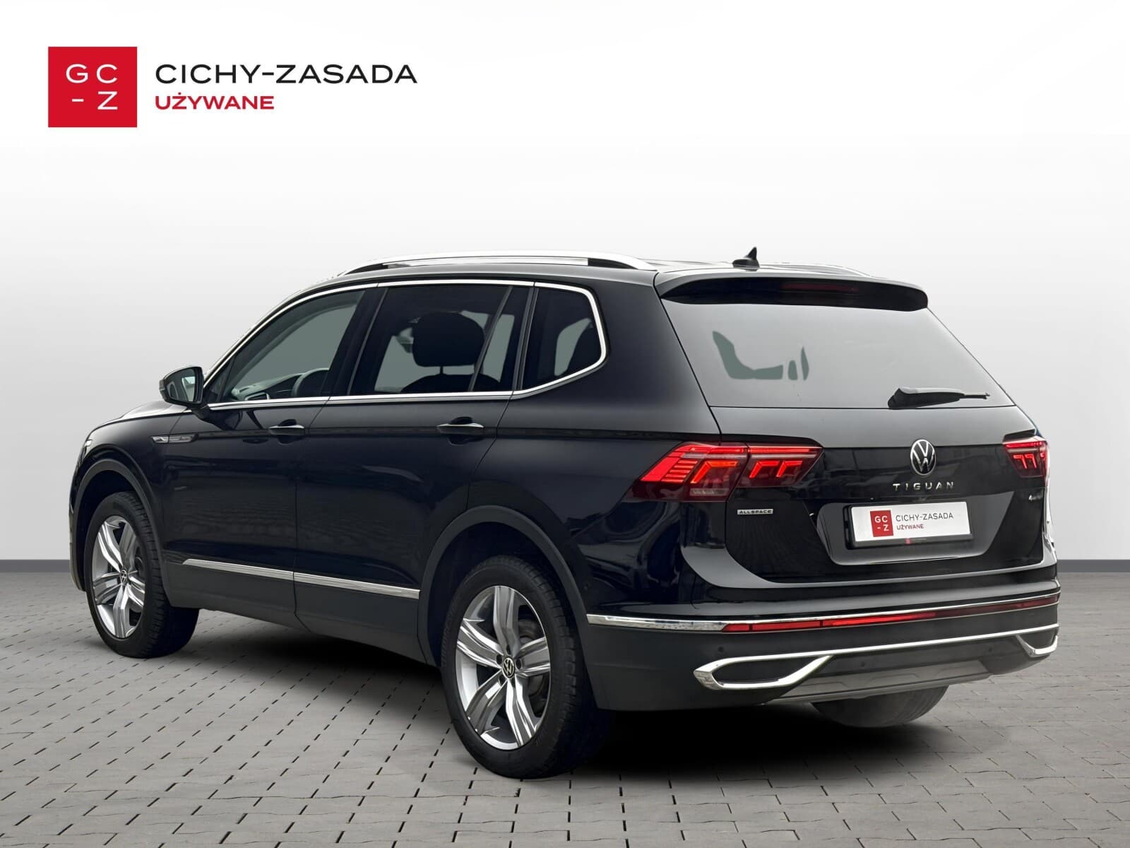Volkswagen Tiguan Allspace