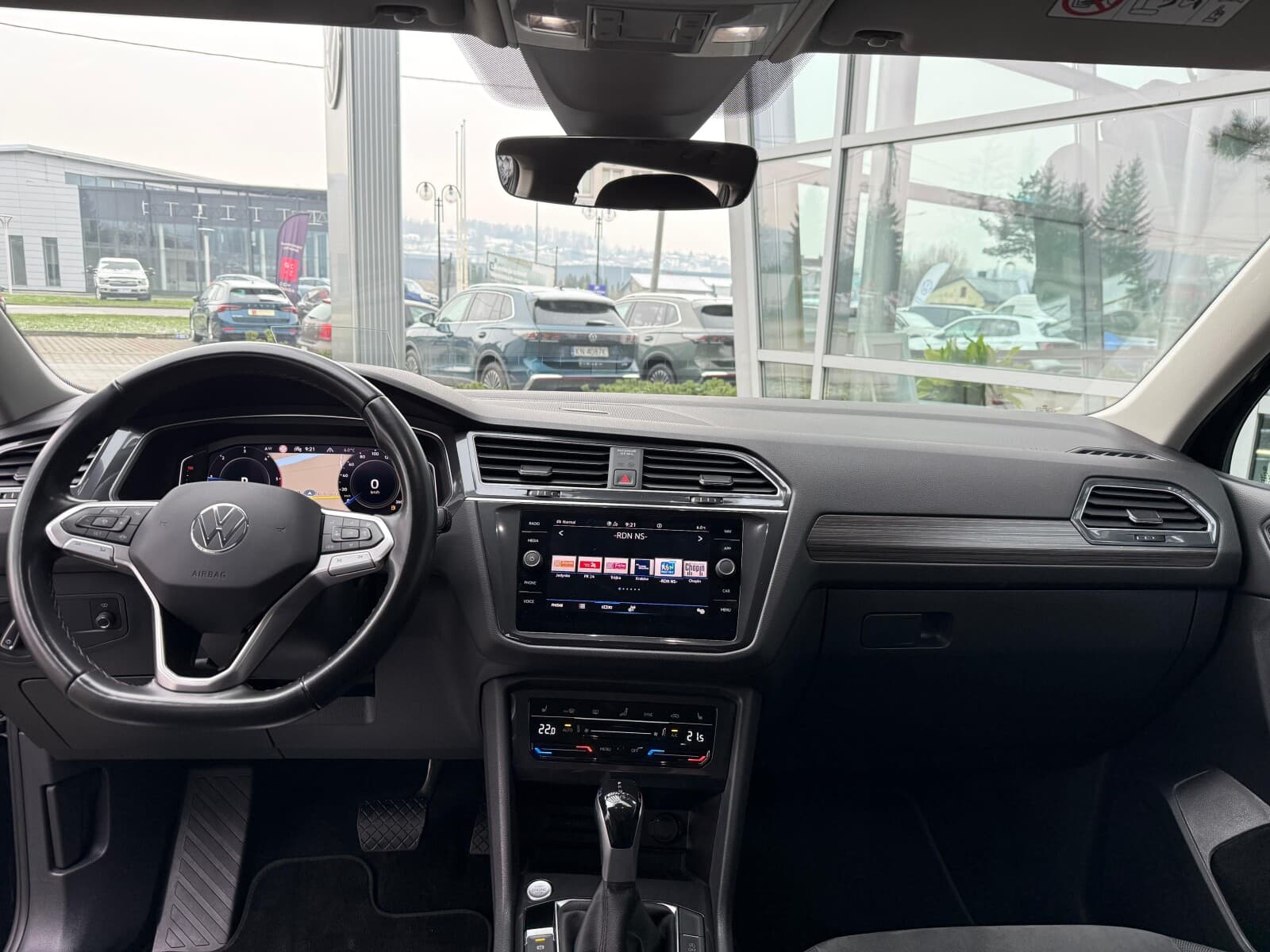 Volkswagen Tiguan Allspace