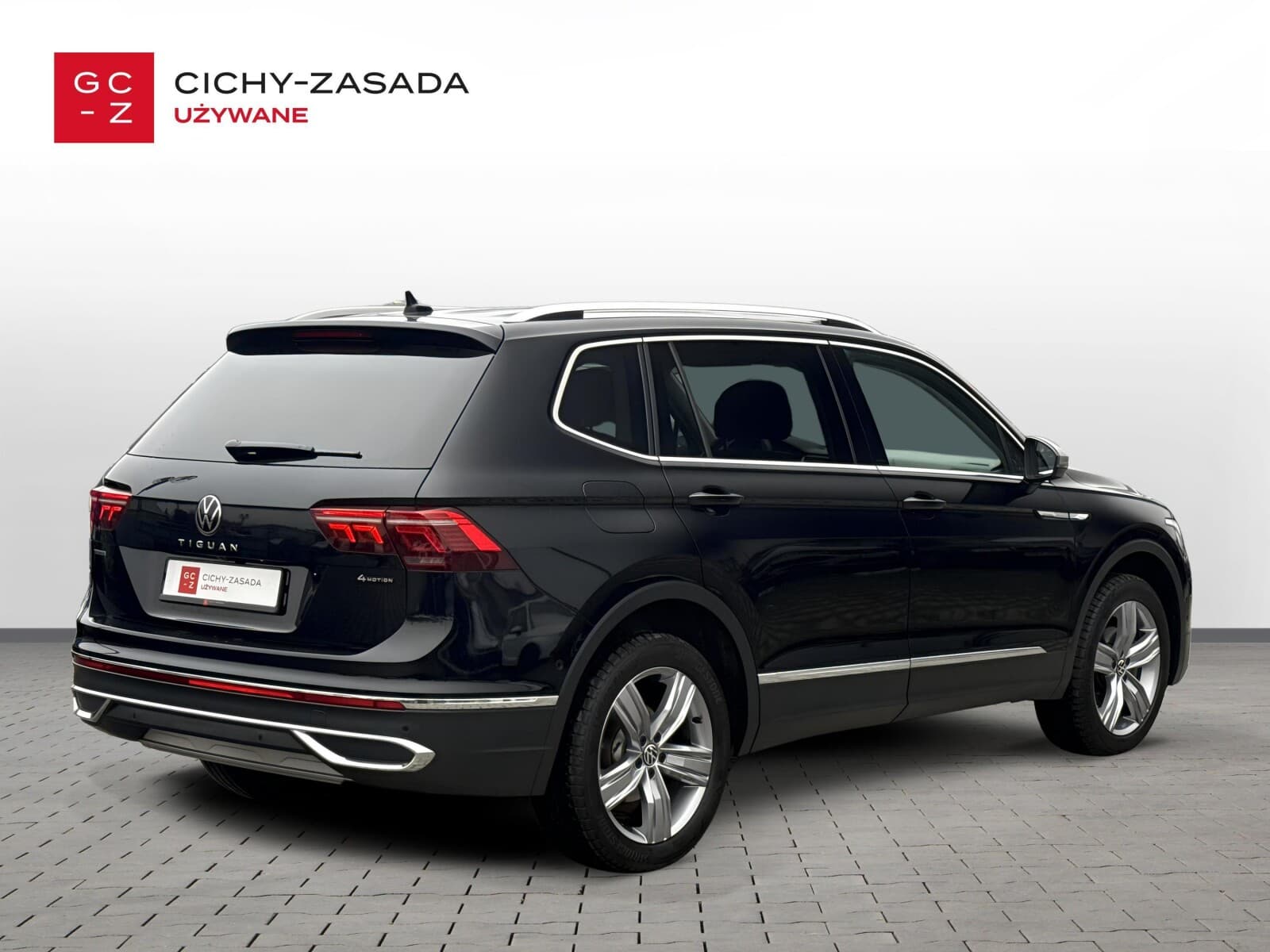 Volkswagen Tiguan Allspace
