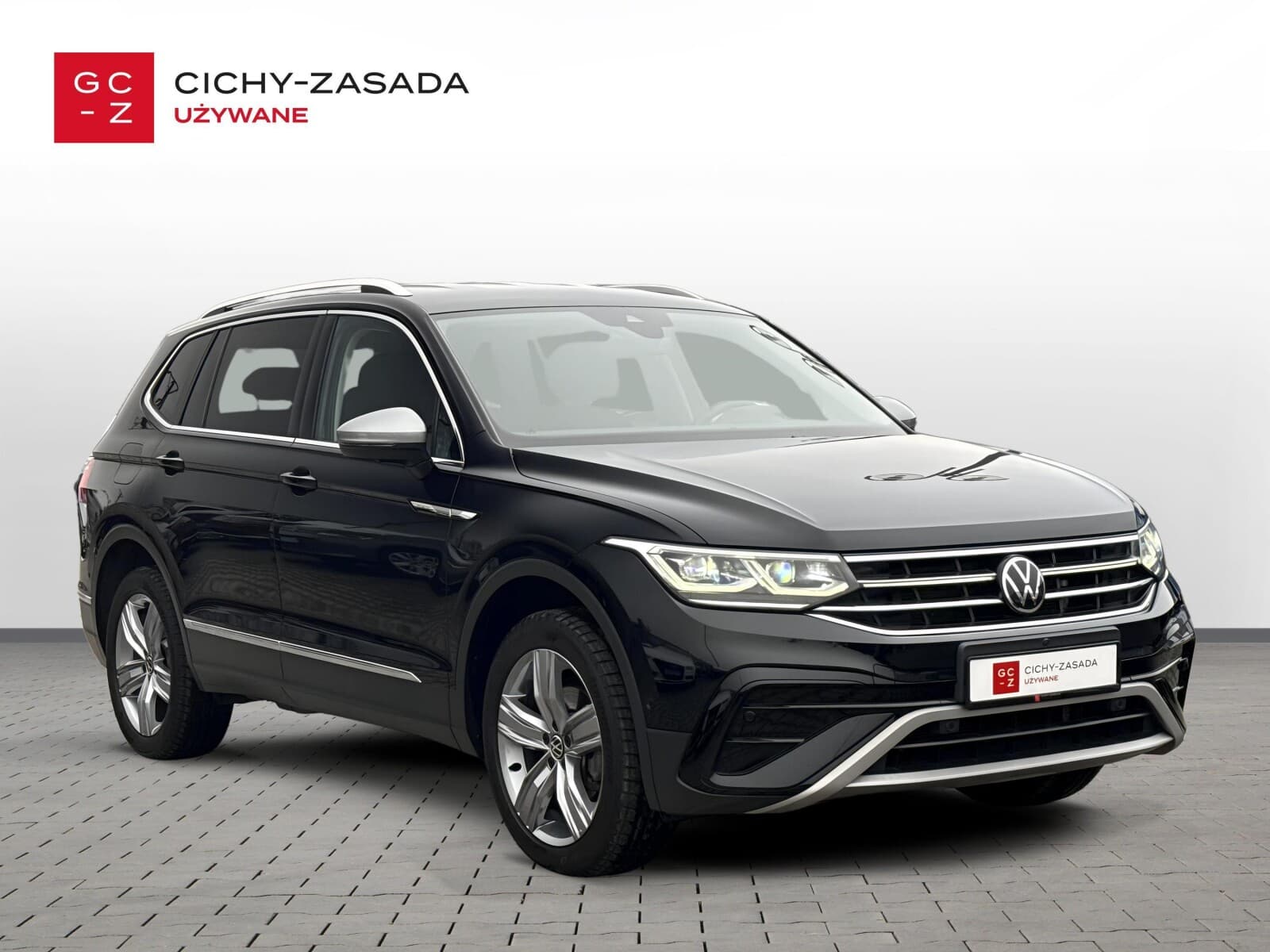 Volkswagen Tiguan Allspace