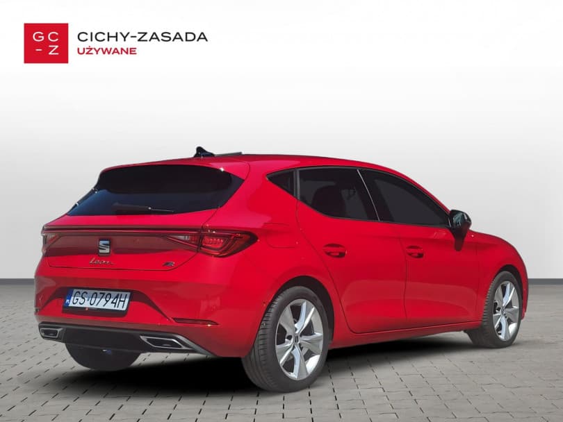 Seat Leon 2021