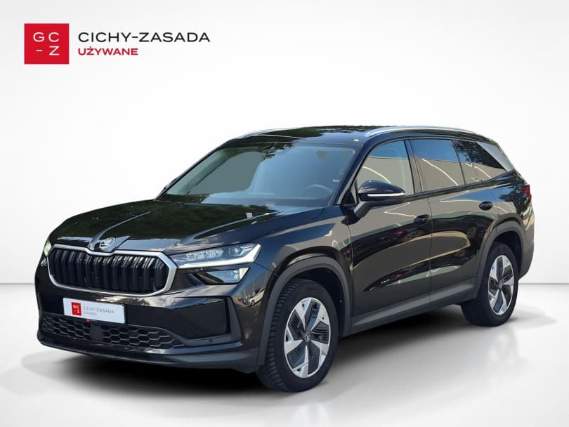 Škoda Kodiaq 2025
