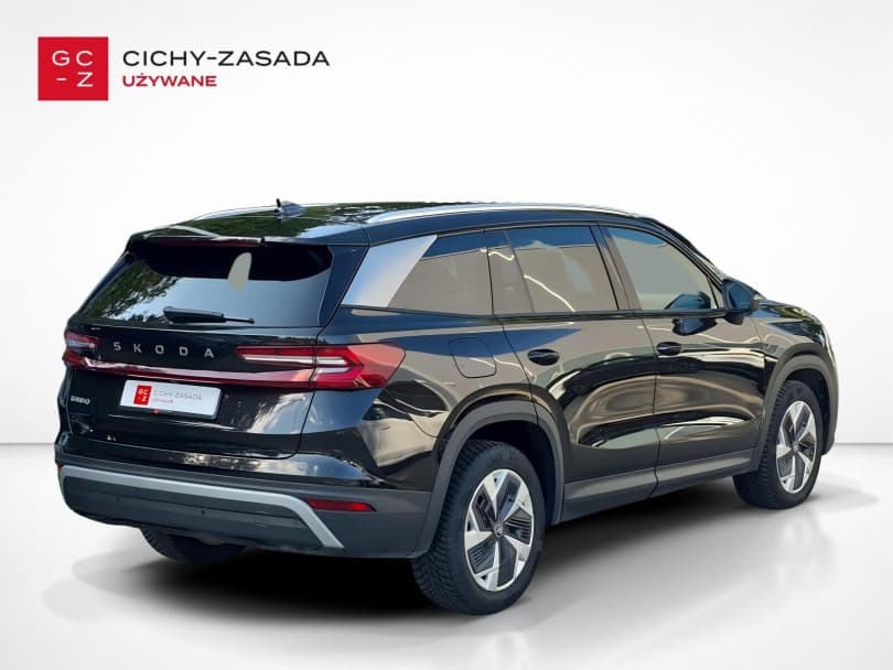 Škoda Kodiaq 2025