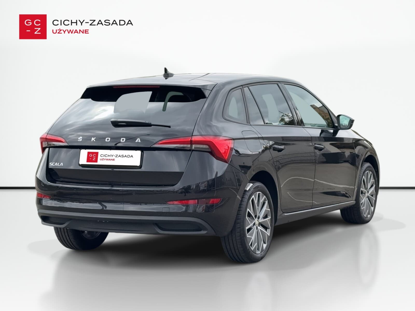 Škoda Scala