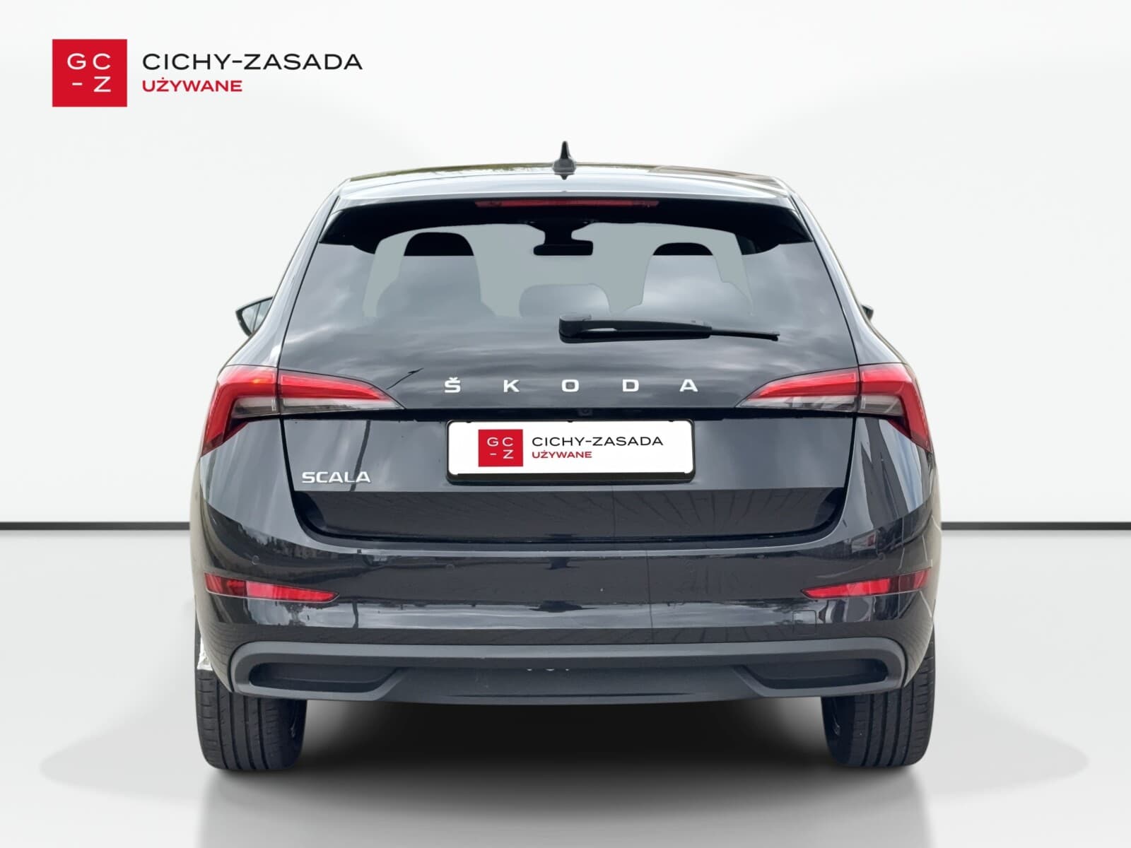 Škoda Scala