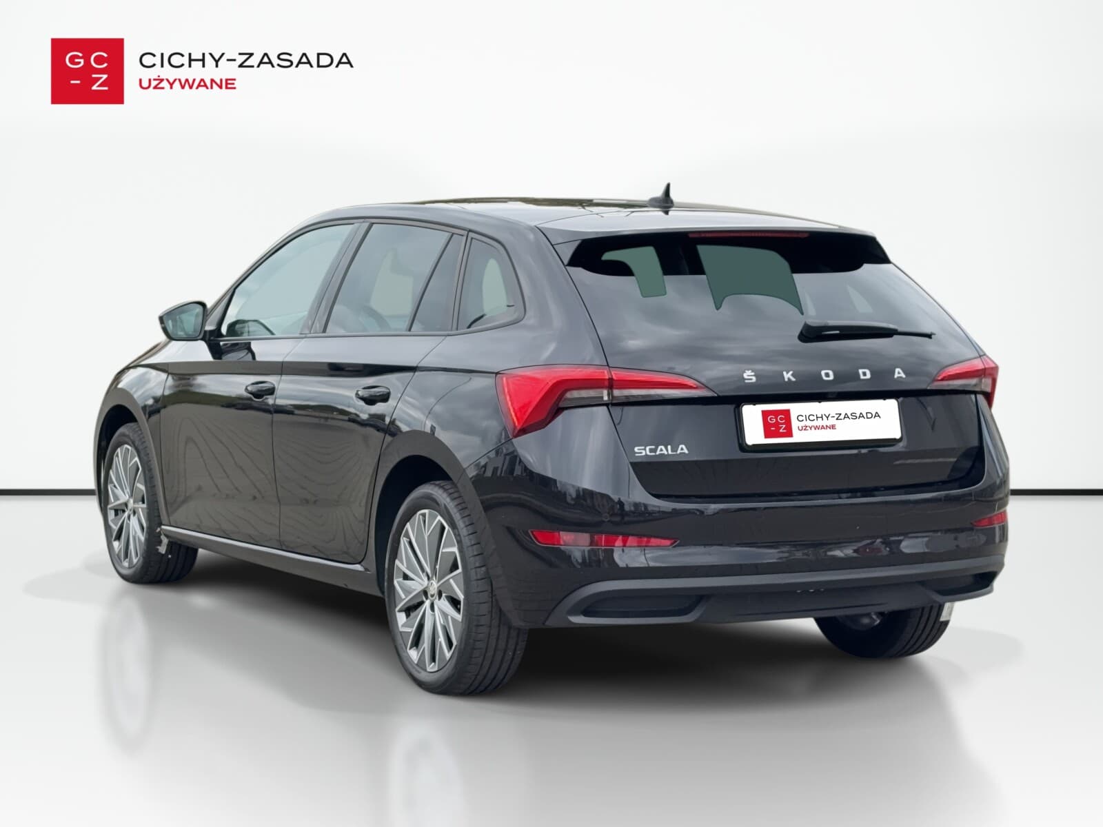 Škoda Scala
