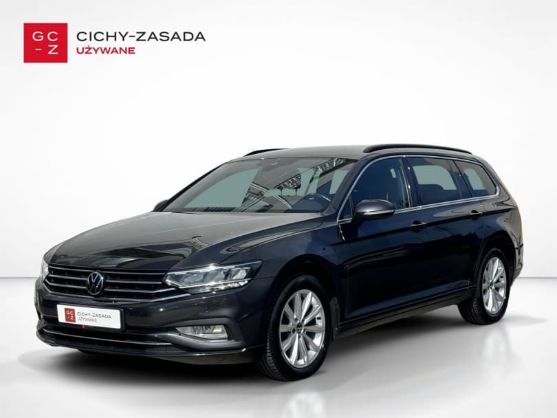 Volkswagen Passat Variant 2022
