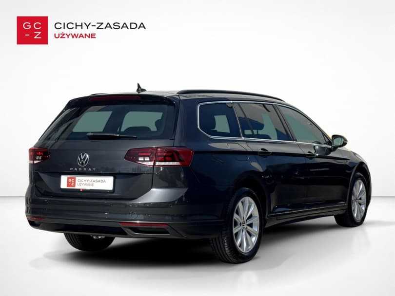 Volkswagen Passat Variant 2022